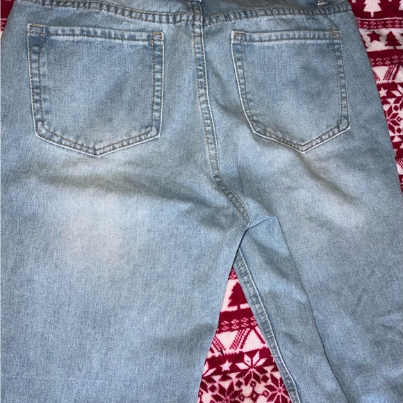 Denim blue jeans - Picture 5 of 6